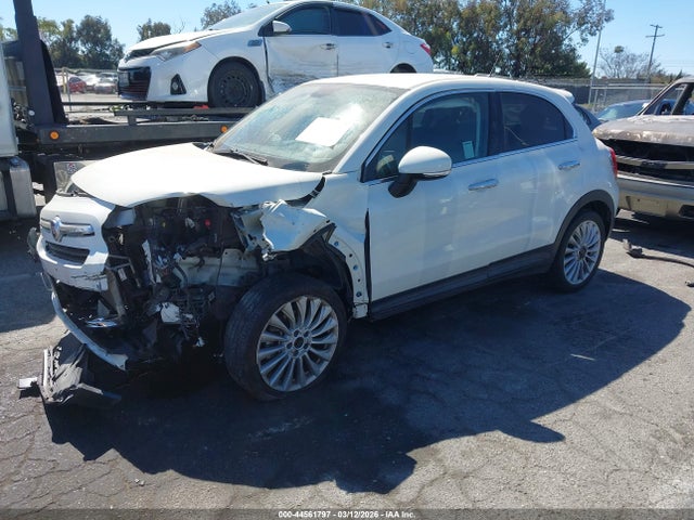 2016 FIAT 500X ZFBCFXDT7GP487632 Photo 1