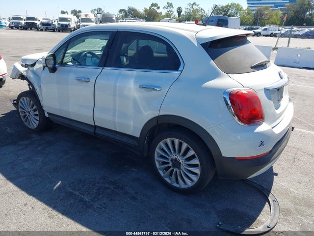 2016 FIAT 500X ZFBCFXDT7GP487632 Photo 2