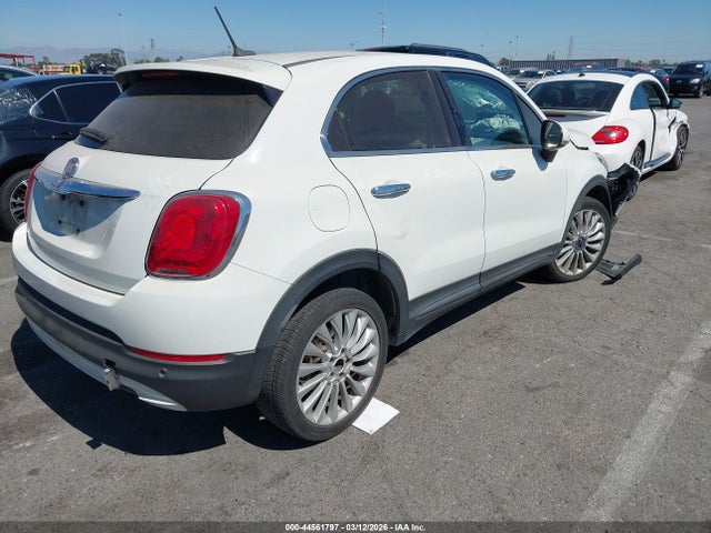 2016 FIAT 500X ZFBCFXDT7GP487632 Photo 3