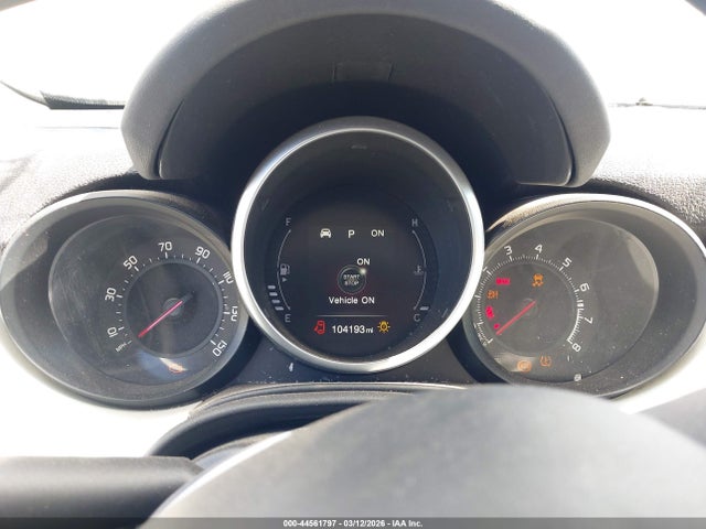 2016 FIAT 500X ZFBCFXDT7GP487632 Photo 6