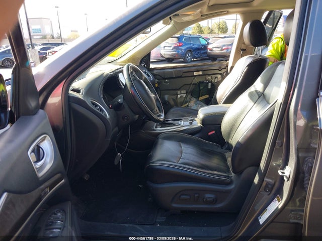 5N1DL0MN8HC552639 Infiniti QX60