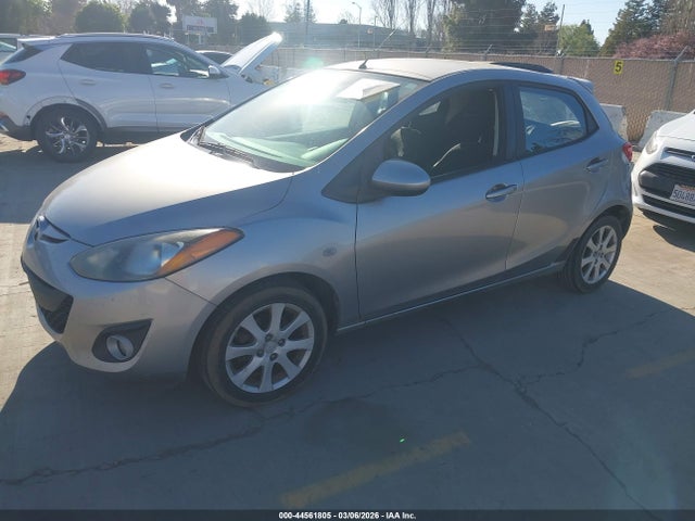 Aukcja sprzedaży 2011 Mazda Mazda2 Touring, vin: JM1DE1HY1B0107936, numer aukcji: 44561805