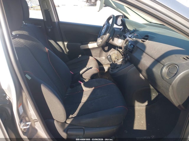 Aukcja sprzedaży 2011 Mazda Mazda2 Touring, vin: JM1DE1HY1B0107936, numer aukcji: 44561805