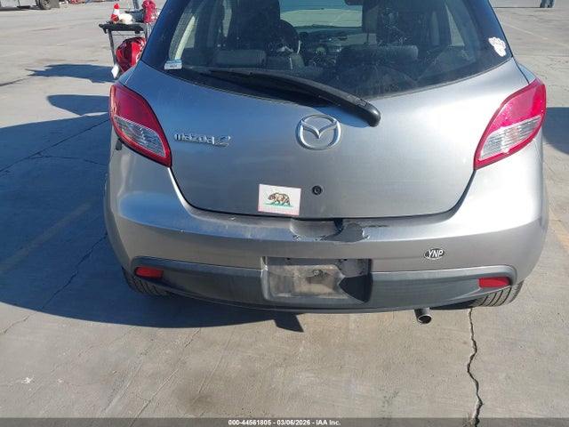 Aukcja sprzedaży 2011 Mazda Mazda2 Touring, vin: JM1DE1HY1B0107936, numer aukcji: 44561805