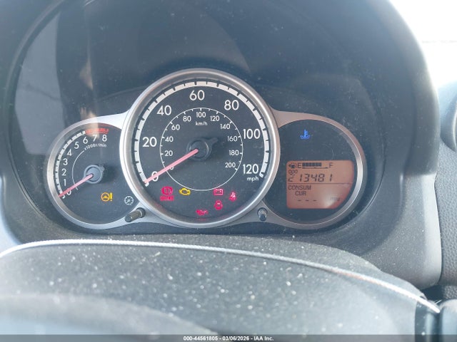 Aukcja sprzedaży 2011 Mazda Mazda2 Touring, vin: JM1DE1HY1B0107936, numer aukcji: 44561805