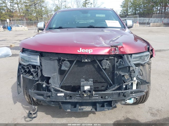 Продажа на аукционе авто 2020 Jeep Grand Cherokee Limited 4x4, vin: 1C4RJFBG2LC251395, номер лота: 44561807