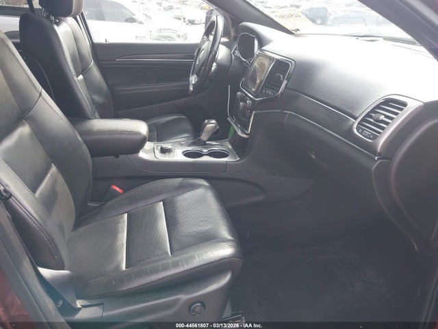 Продажа на аукционе авто 2020 Jeep Grand Cherokee Limited 4x4, vin: 1C4RJFBG2LC251395, номер лота: 44561807