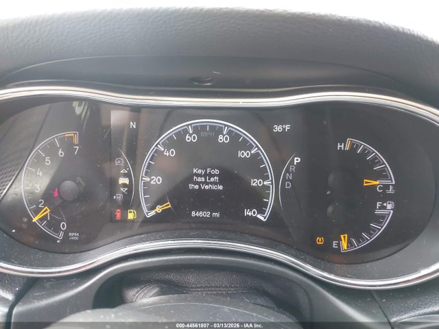 Продажа на аукционе авто 2020 Jeep Grand Cherokee Limited 4x4, vin: 1C4RJFBG2LC251395, номер лота: 44561807