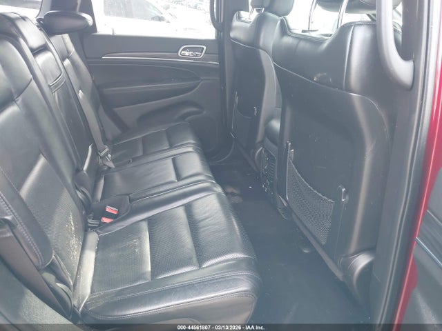 Продажа на аукционе авто 2020 Jeep Grand Cherokee Limited 4x4, vin: 1C4RJFBG2LC251395, номер лота: 44561807