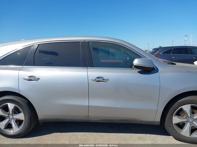 Продажа на аукционе авто 2016 Acura Mdx Acurawatch Plus Package, vin: 5FRYD4H29GB058803, номер лота: 44561809