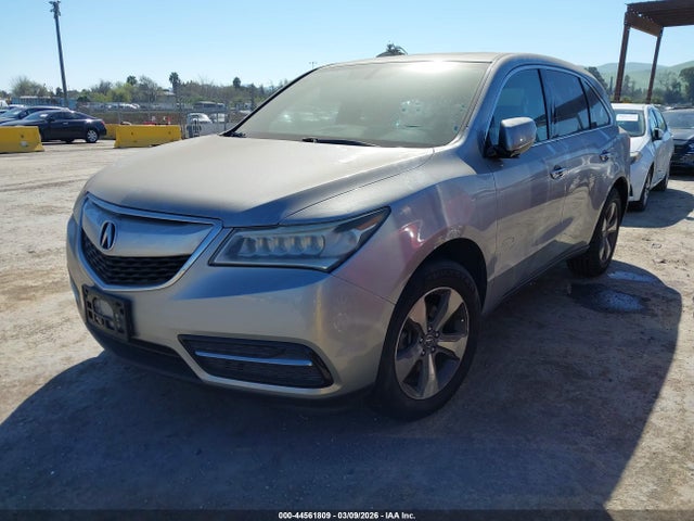 Продажа на аукционе авто 2016 Acura Mdx Acurawatch Plus Package, vin: 5FRYD4H29GB058803, номер лота: 44561809
