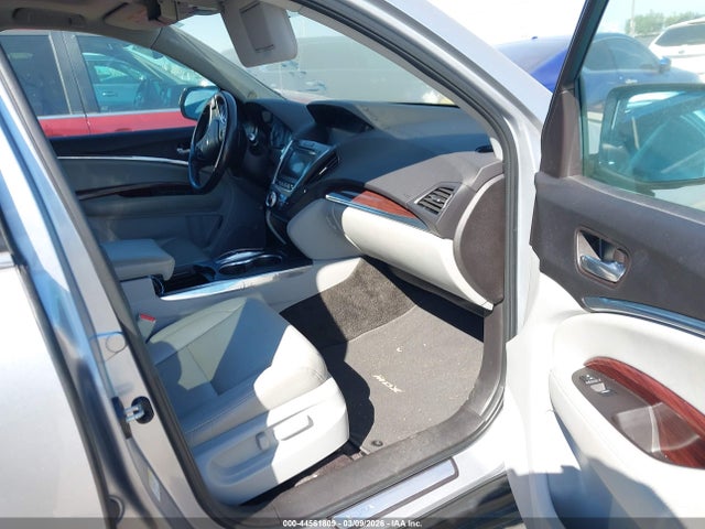 Продажа на аукционе авто 2016 Acura Mdx Acurawatch Plus Package, vin: 5FRYD4H29GB058803, номер лота: 44561809