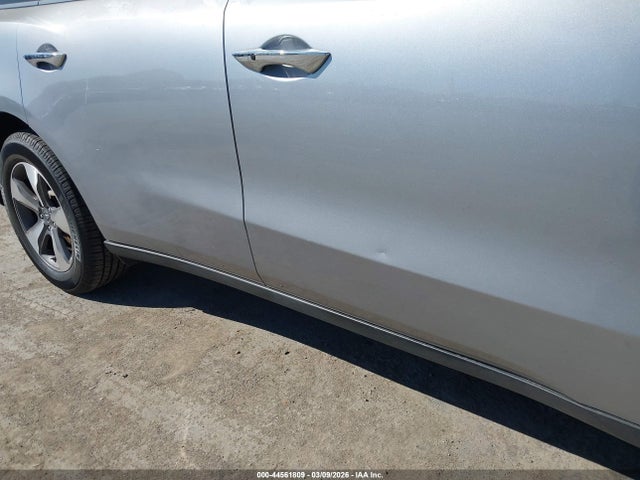 Продажа на аукционе авто 2016 Acura Mdx Acurawatch Plus Package, vin: 5FRYD4H29GB058803, номер лота: 44561809