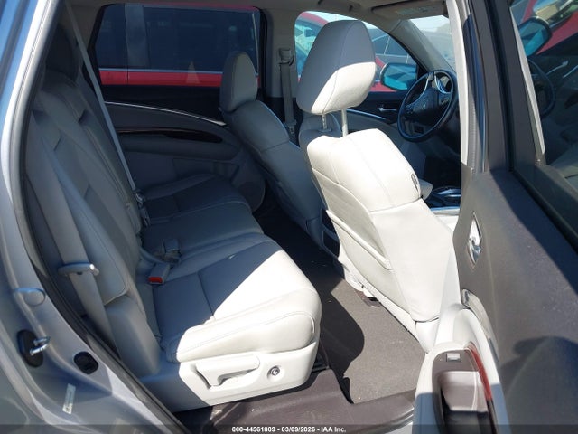 Продажа на аукционе авто 2016 Acura Mdx Acurawatch Plus Package, vin: 5FRYD4H29GB058803, номер лота: 44561809