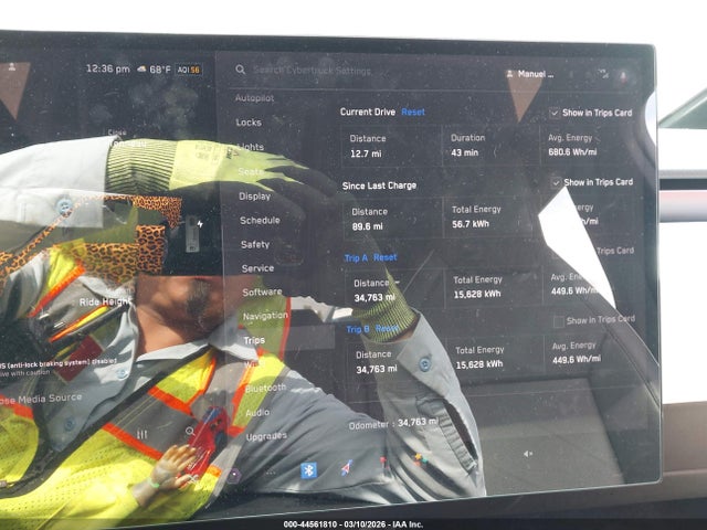 2024 TESLA CYBERTRUCK 7G2CEHED7RA005181 Photo 6