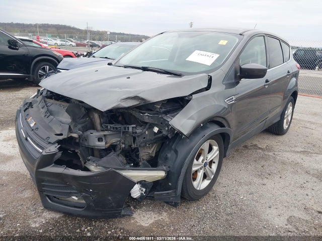 2015 Ford Escape Se მანქანა იყიდება აუქციონზე, vin: 1FMCU0GX1FUB05390, აუქციონის ნომერი: 44561811