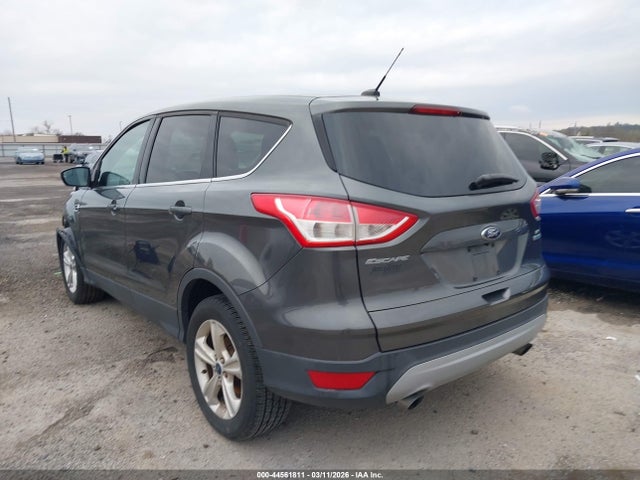 2015 Ford Escape Se მანქანა იყიდება აუქციონზე, vin: 1FMCU0GX1FUB05390, აუქციონის ნომერი: 44561811