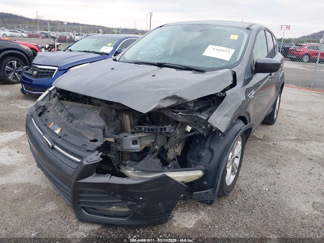 2015 Ford Escape Se მანქანა იყიდება აუქციონზე, vin: 1FMCU0GX1FUB05390, აუქციონის ნომერი: 44561811