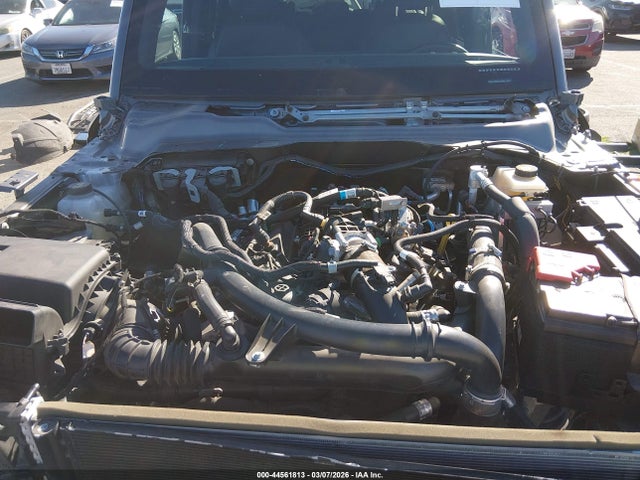 Ford Bronco Black Diamond 2024 1FMEE1BP0RLA76882 Image 10