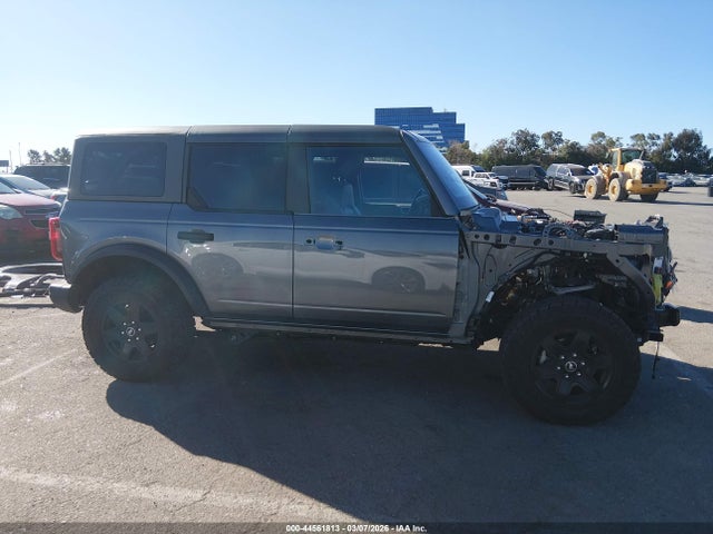 Ford Bronco Black Diamond 2024 1FMEE1BP0RLA76882 Image 14