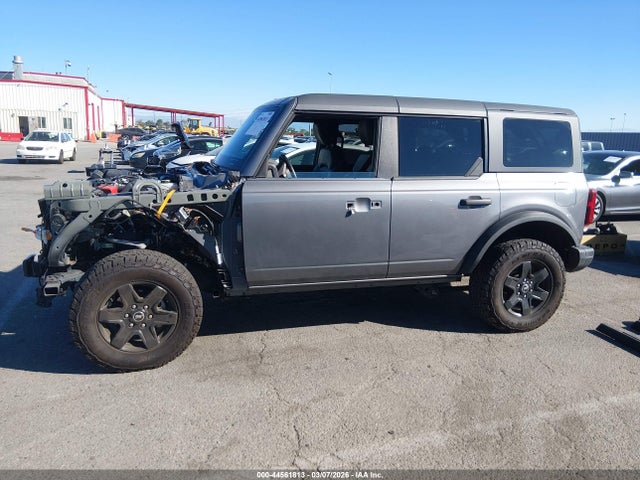 Ford Bronco Black Diamond 2024 1FMEE1BP0RLA76882 Image 15