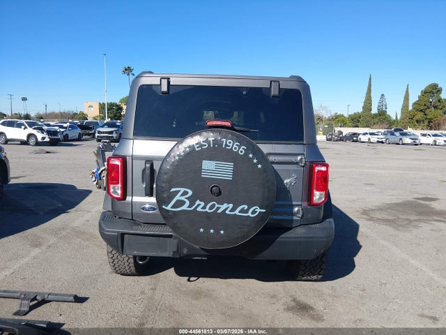 Ford Bronco Black Diamond 2024 1FMEE1BP0RLA76882 Image 17