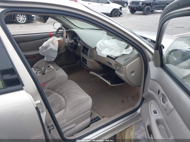 44561812 :رقم المزاد ، 2G4WS52J111165547 vin ، 2001 Buick Century Custom مزاد بيع