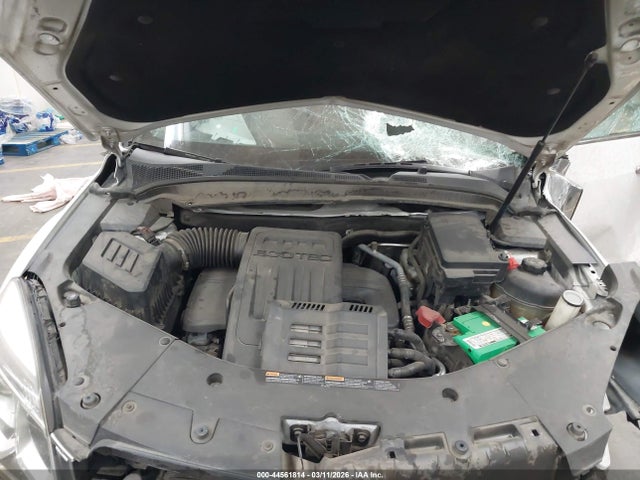 Chevrolet Equinox Ltz 2016 2GNALDEK0G6327486 Image 10