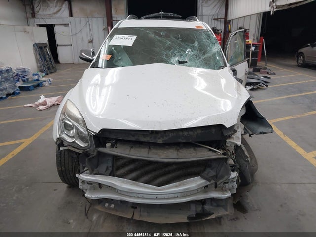 Chevrolet Equinox Ltz 2016 2GNALDEK0G6327486 Image 12