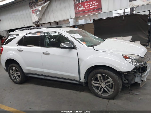 Chevrolet Equinox Ltz 2016 2GNALDEK0G6327486 Image 13