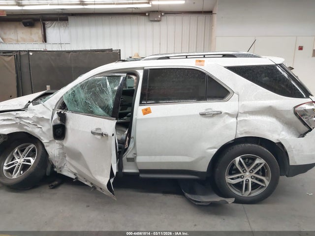 Chevrolet Equinox Ltz 2016 2GNALDEK0G6327486 Image 14