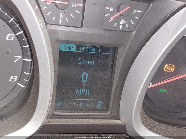 Chevrolet Equinox Ltz 2016 2GNALDEK0G6327486 Image 15