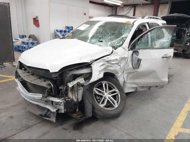 Chevrolet Equinox Ltz 2016 2GNALDEK0G6327486 Image 2