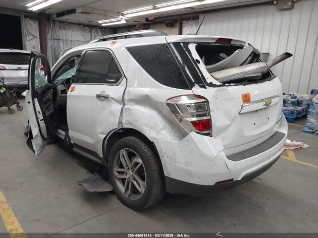 Chevrolet Equinox Ltz 2016 2GNALDEK0G6327486 Image 3