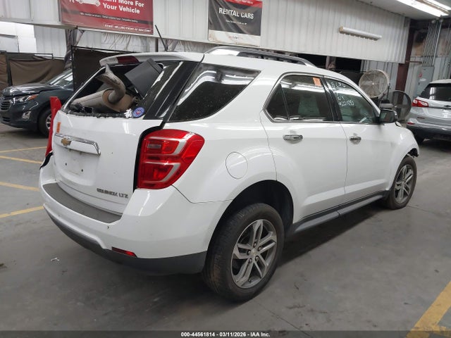 Chevrolet Equinox Ltz 2016 2GNALDEK0G6327486 Image 4