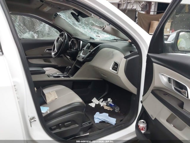Chevrolet Equinox Ltz 2016 2GNALDEK0G6327486 Image 5
