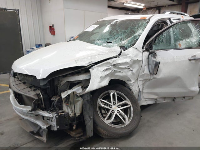 Chevrolet Equinox Ltz 2016 2GNALDEK0G6327486 Image 6