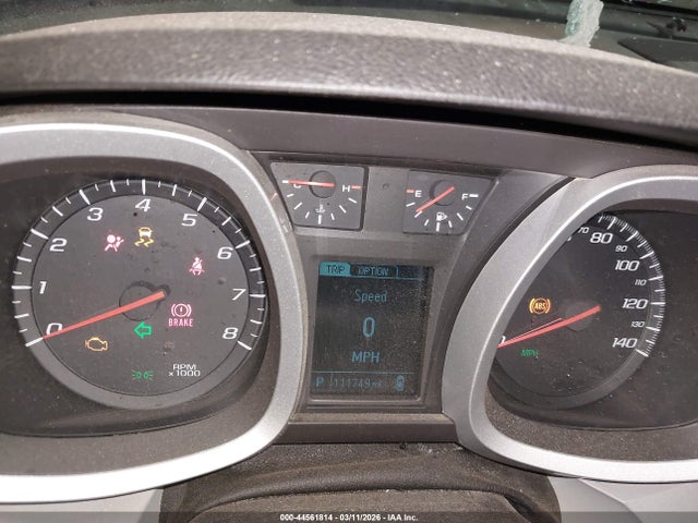 Chevrolet Equinox Ltz 2016 2GNALDEK0G6327486 Image 7