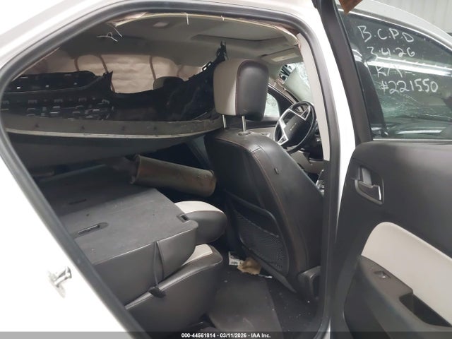 Chevrolet Equinox Ltz 2016 2GNALDEK0G6327486 Image 8