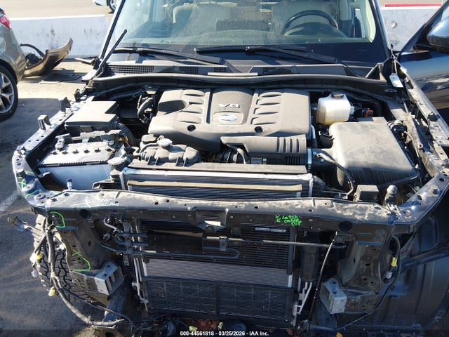 Nissan Armada Sl 4wd 2024 JN8AY2BD6R9710221 Image 10