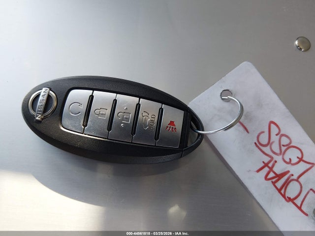 Nissan Armada Sl 4wd 2024 JN8AY2BD6R9710221 Image 11
