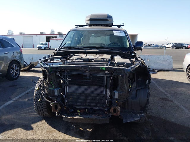 Nissan Armada Sl 4wd 2024 JN8AY2BD6R9710221 Image 12