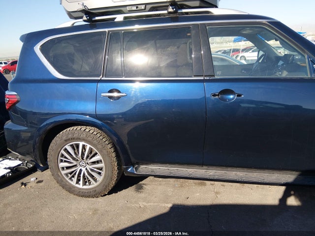 Nissan Armada Sl 4wd 2024 JN8AY2BD6R9710221 Image 13