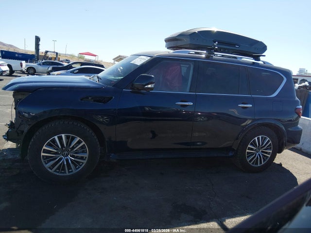 Nissan Armada Sl 4wd 2024 JN8AY2BD6R9710221 Image 14