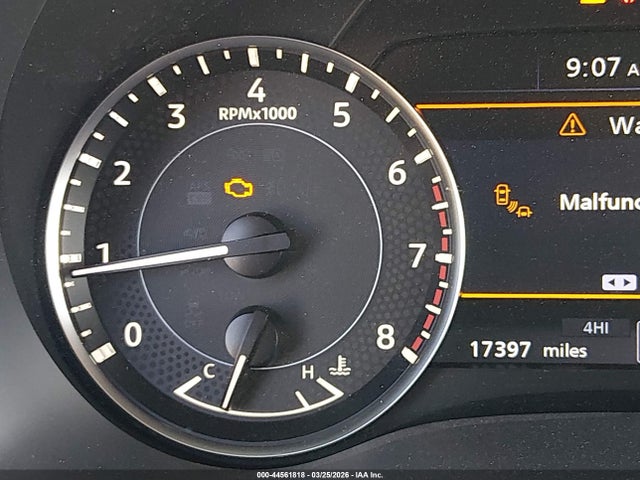 Nissan Armada Sl 4wd 2024 JN8AY2BD6R9710221 Image 15