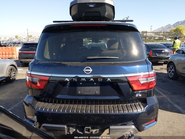 Nissan Armada Sl 4wd 2024 JN8AY2BD6R9710221 Image 16