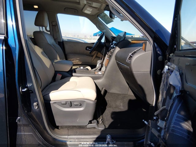 Nissan Armada Sl 4wd 2024 JN8AY2BD6R9710221 Image 5