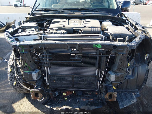 Nissan Armada Sl 4wd 2024 JN8AY2BD6R9710221 Image 6