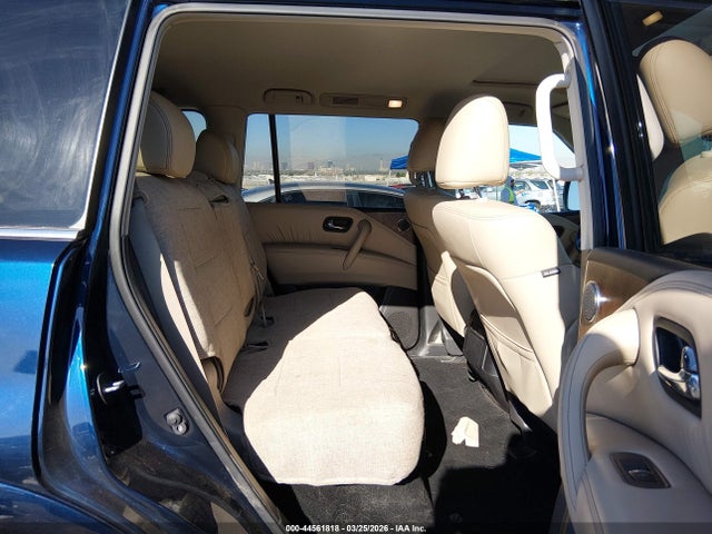 Nissan Armada Sl 4wd 2024 JN8AY2BD6R9710221 Image 8