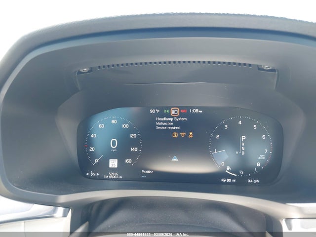 Aukcja sprzedaży 2020 Volvo S60 T6 Momentum, vin: 7JRA22TKXLG057049, numer aukcji: 44561823
